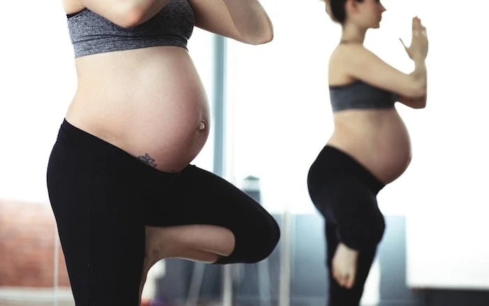 prenatal yin yoga