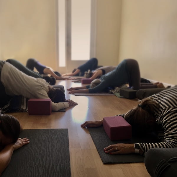yoga-class yoga class