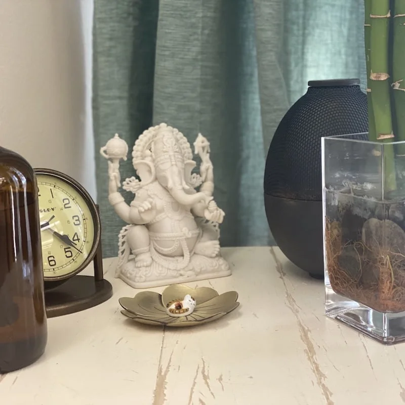 ganesh cupping