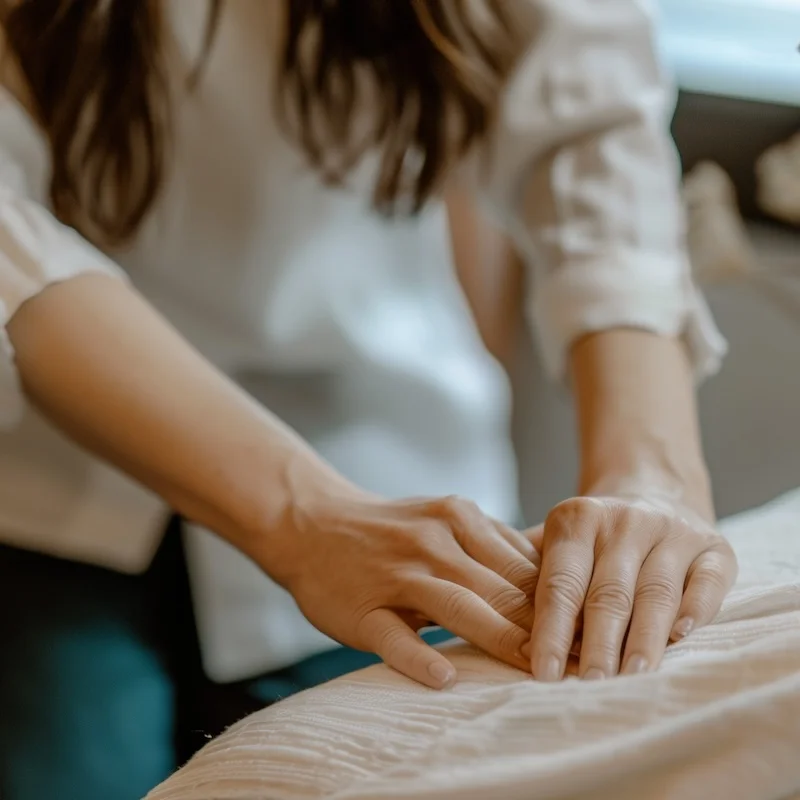 acupressure-session acupressure session for women